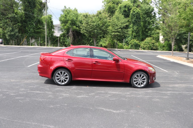 Used 2007 Lexus IS 250 SPORT AWD W/NAV for sale Sold at Auto Collection in Murfreesboro TN 37130 8