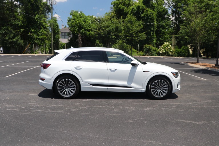 Used 2019 Audi e-tron PRESTIGE QUATTRO AWD W/NAV for sale Sold at Auto Collection in Murfreesboro TN 37130 8