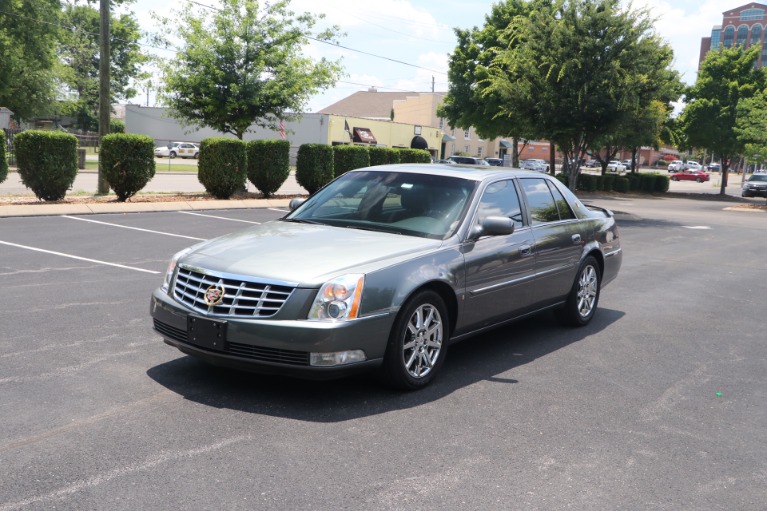 Used 2007 Cadillac DTS Performance for sale Sold at Auto Collection in Murfreesboro TN 37130 2