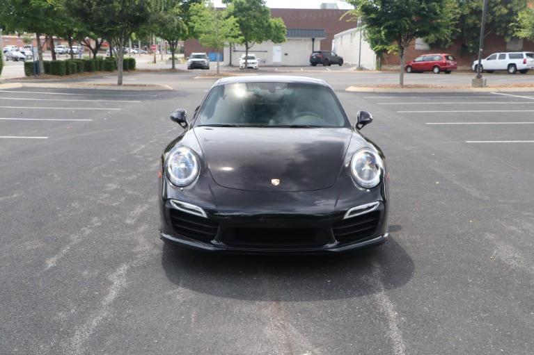 Used 2016 Porsche 911 TURBO S PREMIUM W/NAV for sale Sold at Auto Collection in Murfreesboro TN 37130 5