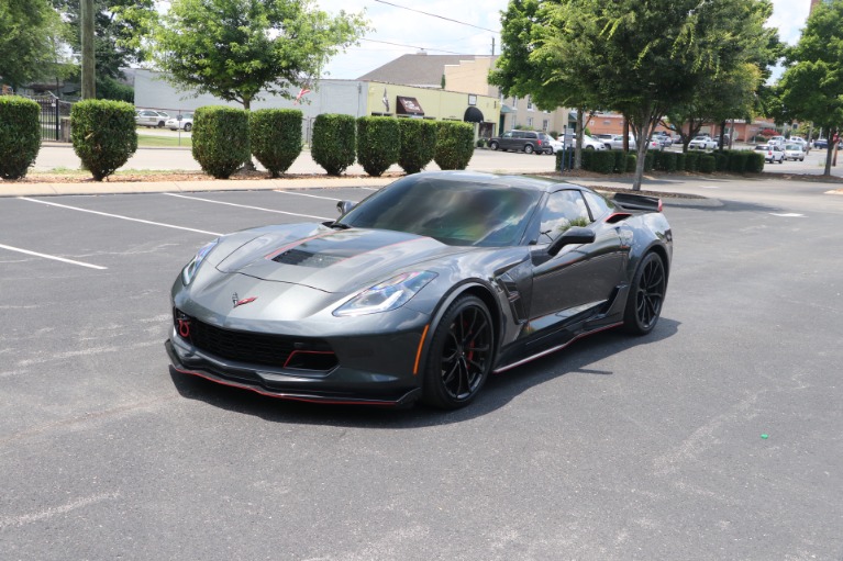 Used 2017 Chevrolet Corvette GRAND SPORT 2LT W/NAV for sale Sold at Auto Collection in Murfreesboro TN 37130 2