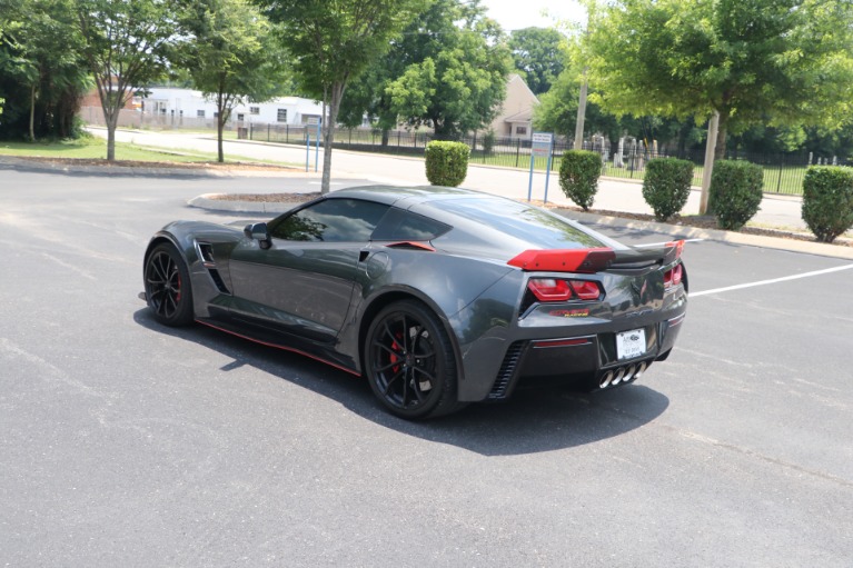 Used 2017 Chevrolet Corvette GRAND SPORT 2LT W/NAV for sale Sold at Auto Collection in Murfreesboro TN 37130 4