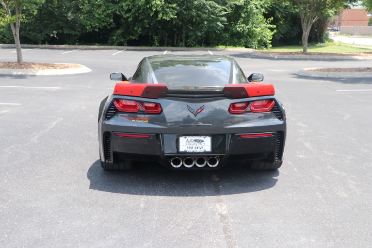 Used 2017 Chevrolet Corvette GRAND SPORT 2LT W/NAV for sale Sold at Auto Collection in Murfreesboro TN 37130 6
