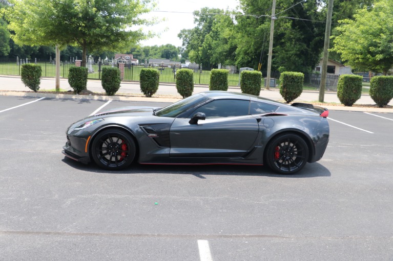 Used 2017 Chevrolet Corvette GRAND SPORT 2LT W/NAV for sale Sold at Auto Collection in Murfreesboro TN 37130 7