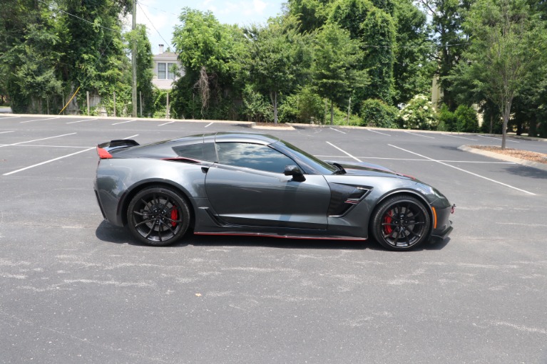 Used 2017 Chevrolet Corvette GRAND SPORT 2LT W/NAV for sale Sold at Auto Collection in Murfreesboro TN 37130 8