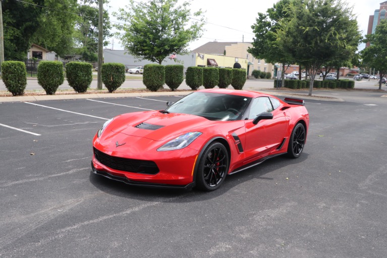 Used 2019 Chevrolet Corvette GRAND SPORT 1LT W/NAV for sale Sold at Auto Collection in Murfreesboro TN 37130 2