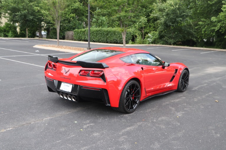 Used 2019 Chevrolet Corvette GRAND SPORT 1LT W/NAV for sale Sold at Auto Collection in Murfreesboro TN 37130 3