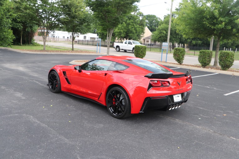 Used 2019 Chevrolet Corvette GRAND SPORT 1LT W/NAV for sale Sold at Auto Collection in Murfreesboro TN 37130 4