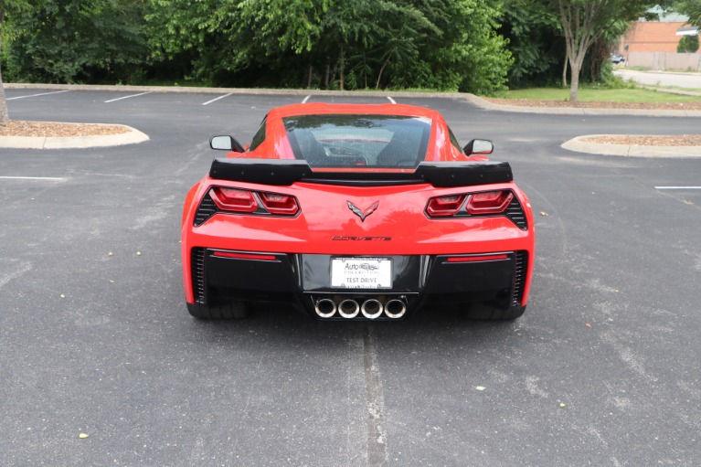 Used 2019 Chevrolet Corvette GRAND SPORT 1LT W/NAV for sale Sold at Auto Collection in Murfreesboro TN 37130 6