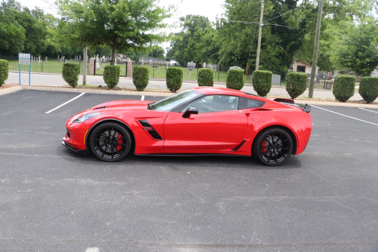 Used 2019 Chevrolet Corvette GRAND SPORT 1LT W/NAV for sale Sold at Auto Collection in Murfreesboro TN 37130 7