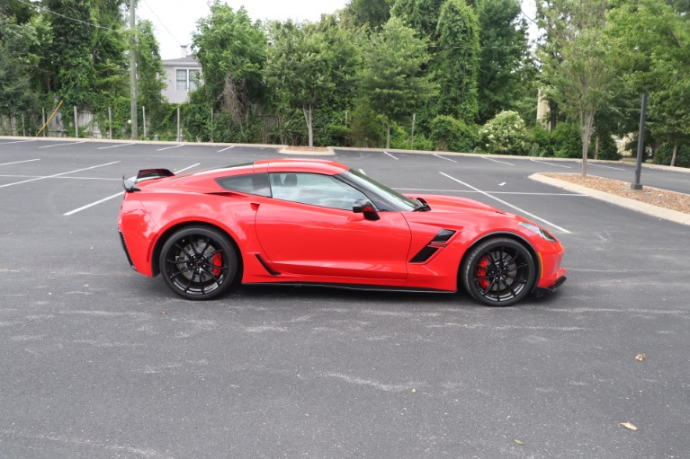 Used 2019 Chevrolet Corvette GRAND SPORT 1LT W/NAV for sale Sold at Auto Collection in Murfreesboro TN 37130 8