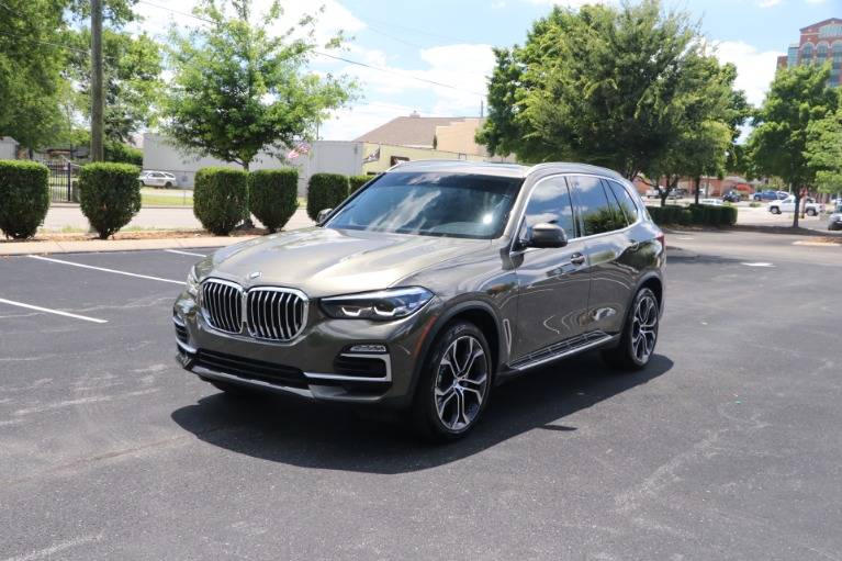Used 2020 BMW X5 sDrive40i Sports Activity Vehicle for sale Sold at Auto Collection in Murfreesboro TN 37130 2