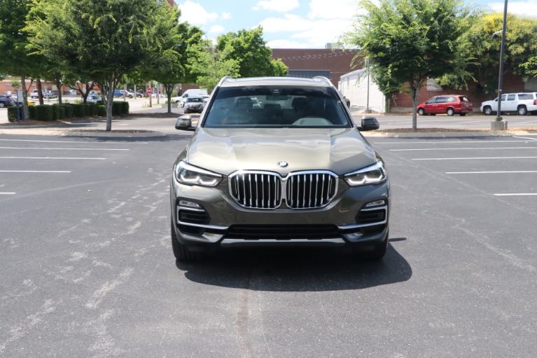 Used 2020 BMW X5 sDrive40i Sports Activity Vehicle for sale Sold at Auto Collection in Murfreesboro TN 37130 5