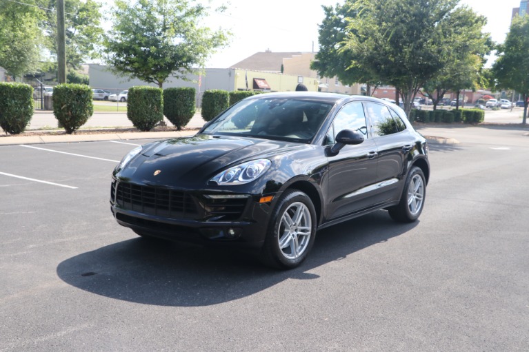 Used 2017 Porsche Macan S PREMIUM PLUS AWD W/NAV for sale $43,950 at Auto Collection in Murfreesboro TN 37130 2