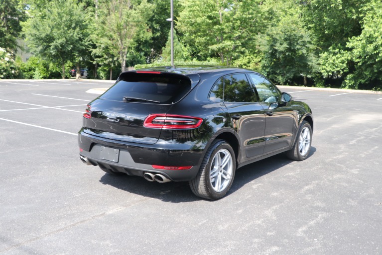 Used 2017 Porsche Macan S PREMIUM PLUS AWD W/NAV for sale $43,950 at Auto Collection in Murfreesboro TN 37130 3