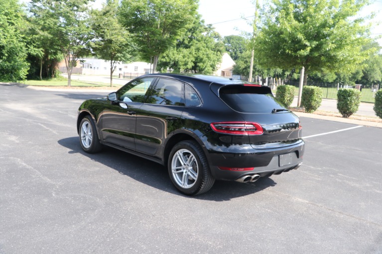 Used 2017 Porsche Macan S PREMIUM PLUS AWD W/NAV for sale $43,950 at Auto Collection in Murfreesboro TN 37130 4