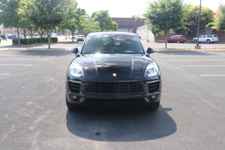 Used 2017 Porsche Macan S PREMIUM PLUS AWD W/NAV for sale $43,950 at Auto Collection in Murfreesboro TN 37130 5