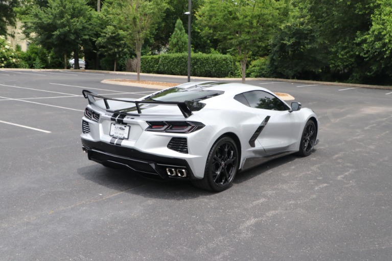Used 2020 Chevrolet Corvette STINGRAY 1LT COUPE W/NAV for sale Sold at Auto Collection in Murfreesboro TN 37130 3