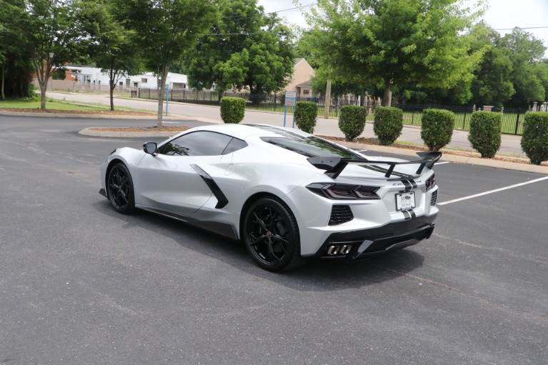 Used 2020 Chevrolet Corvette STINGRAY 1LT COUPE W/NAV for sale Sold at Auto Collection in Murfreesboro TN 37130 4