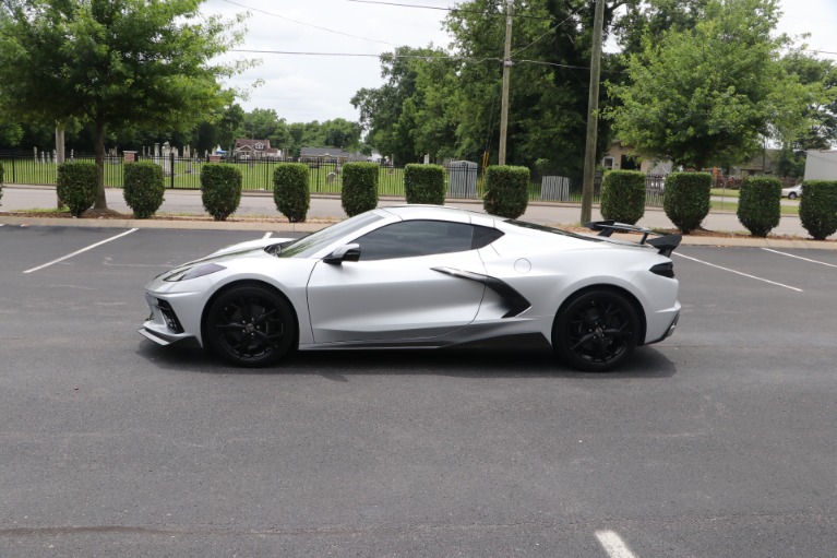 Used 2020 Chevrolet Corvette STINGRAY 1LT COUPE W/NAV for sale Sold at Auto Collection in Murfreesboro TN 37130 7