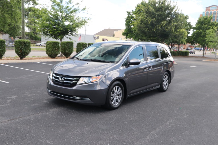 Used 2015 Honda Odyssey EX-L for sale Sold at Auto Collection in Murfreesboro TN 37130 2