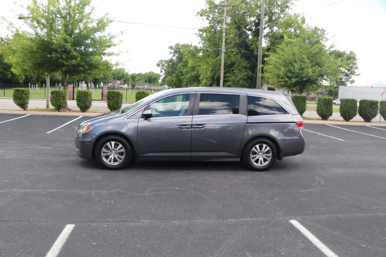 Used 2015 Honda Odyssey EX-L for sale Sold at Auto Collection in Murfreesboro TN 37130 7