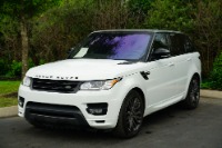 Used 2017 Land Rover Range Rover Sport HSE Dynamic AWD W/NAV for sale Sold at Auto Collection in Murfreesboro TN 37129 2