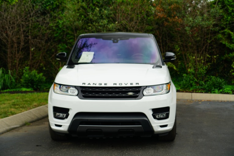 Used 2017 Land Rover Range Rover Sport HSE Dynamic AWD W/NAV for sale Sold at Auto Collection in Murfreesboro TN 37130 6
