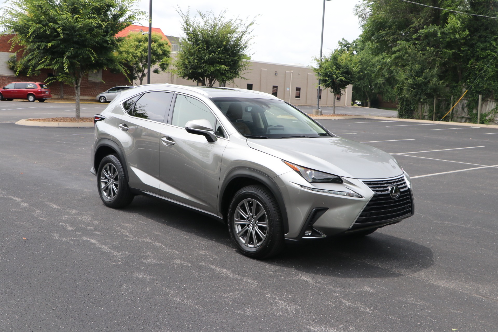 Used 2018 Lexus NX 300 COMFORT W/NAV for sale Sold at Auto Collection in Murfreesboro TN 37129 1