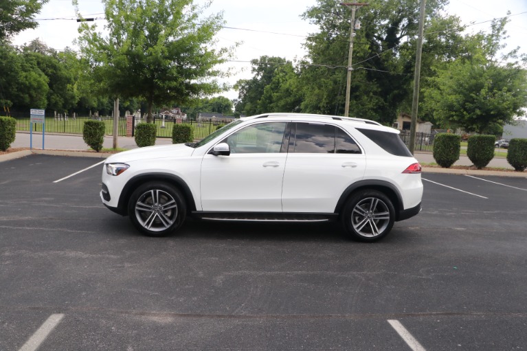 Used 2020 Mercedes-Benz GLE 350 4MATIC PREMIUM 3RD RAW W/NAV for sale Sold at Auto Collection in Murfreesboro TN 37130 7