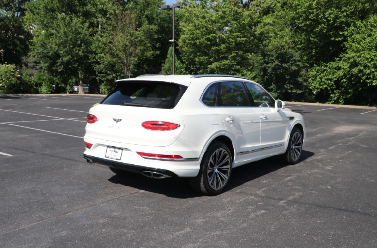 Used 2021 Bentley Bentayga 4.0L V8 AWD W/NAV for sale $239,950 at Auto Collection in Murfreesboro TN 37130 3