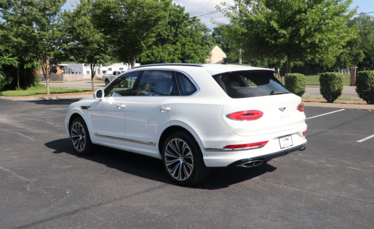 Used 2021 Bentley Bentayga 4.0L V8 AWD W/NAV for sale $239,950 at Auto Collection in Murfreesboro TN 37130 4