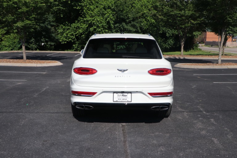 Used 2021 Bentley Bentayga 4.0L V8 AWD W/NAV for sale $239,950 at Auto Collection in Murfreesboro TN 37130 6