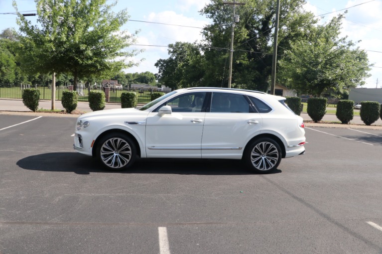 Used 2021 Bentley Bentayga 4.0L V8 AWD W/NAV for sale $239,950 at Auto Collection in Murfreesboro TN 37130 7