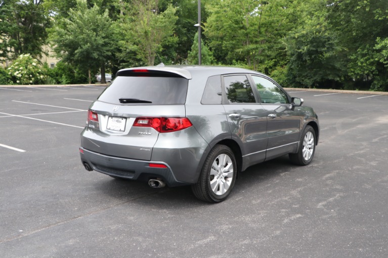 Used 2010 Acura RDX TECHNOLOGY SH-AWD W/NAV for sale Sold at Auto Collection in Murfreesboro TN 37130 3