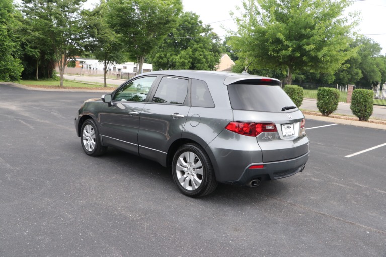 Used 2010 Acura RDX TECHNOLOGY SH-AWD W/NAV for sale Sold at Auto Collection in Murfreesboro TN 37130 4