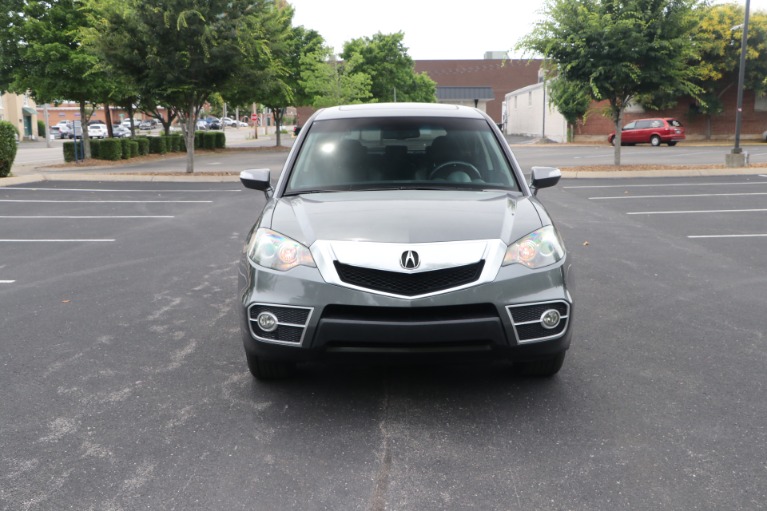 Used 2010 Acura RDX TECHNOLOGY SH-AWD W/NAV for sale Sold at Auto Collection in Murfreesboro TN 37130 5