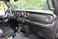 Used 2020 Jeep Wrangler Unlimited Rubicon SUPERCHARGED 4X4 W/NAV for sale Sold at Auto Collection in Murfreesboro TN 37129 25