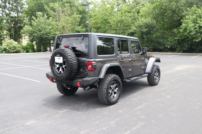 Used 2020 Jeep Wrangler Unlimited Rubicon SUPERCHARGED 4X4 W/NAV for sale $64,950 at Auto Collection in Murfreesboro TN 37130 3