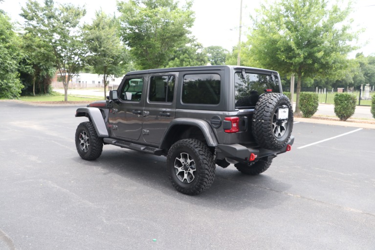 Used 2020 Jeep Wrangler Unlimited Rubicon SUPERCHARGED 4X4 W/NAV for sale $64,950 at Auto Collection in Murfreesboro TN 37130 4