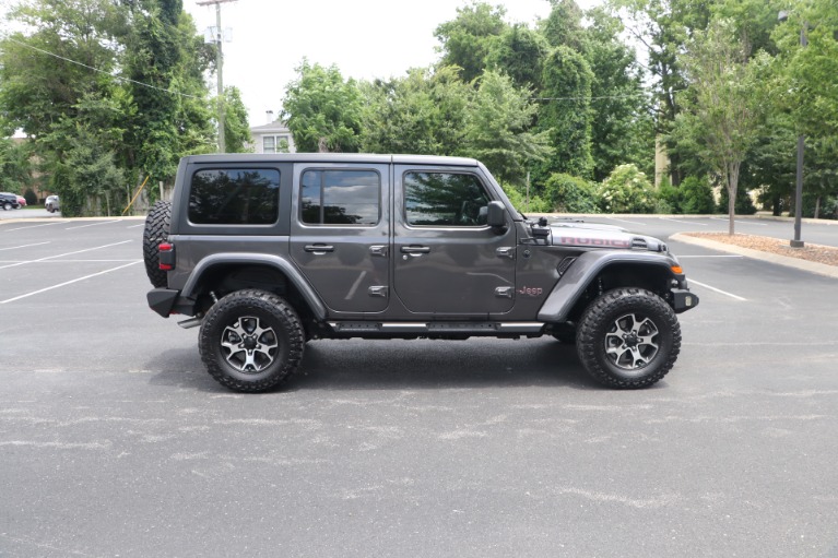 Used 2020 Jeep Wrangler Unlimited Rubicon SUPERCHARGED 4X4 W/NAV for sale $64,950 at Auto Collection in Murfreesboro TN 37130 8