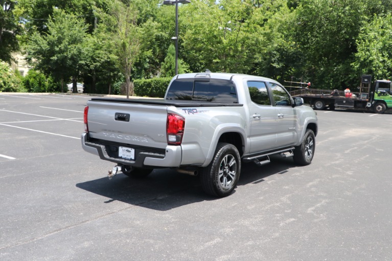 Used 2018 Toyota Tacoma TRD Sport 4X2 DOUBLE CAB W/NAV for sale $37,950 at Auto Collection in Murfreesboro TN 37130 3