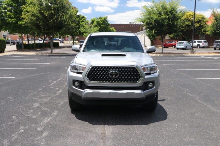 Used 2018 Toyota Tacoma TRD Sport 4X2 DOUBLE CAB W/NAV for sale $37,950 at Auto Collection in Murfreesboro TN 37130 5