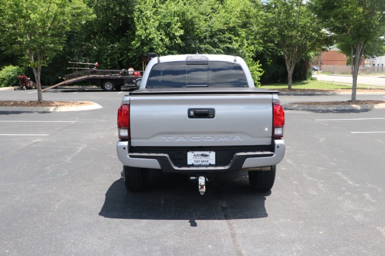Used 2018 Toyota Tacoma TRD Sport 4X2 DOUBLE CAB W/NAV for sale $37,950 at Auto Collection in Murfreesboro TN 37130 6