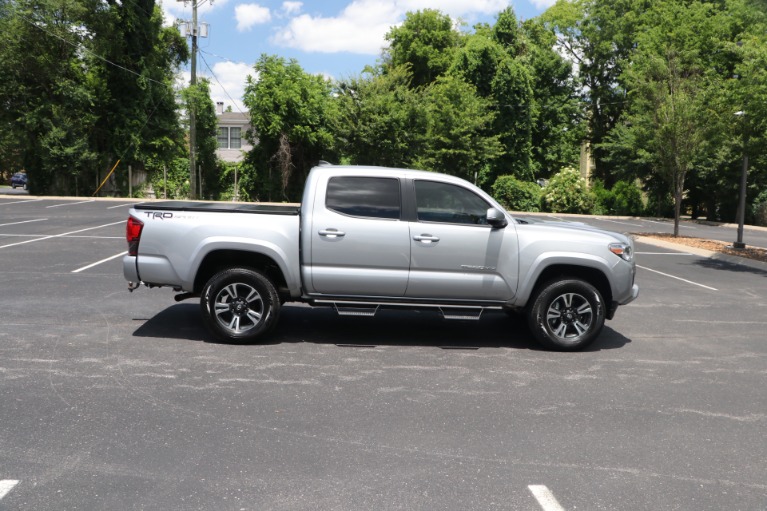Used 2018 Toyota Tacoma TRD Sport 4X2 DOUBLE CAB W/NAV for sale $37,950 at Auto Collection in Murfreesboro TN 37130 8