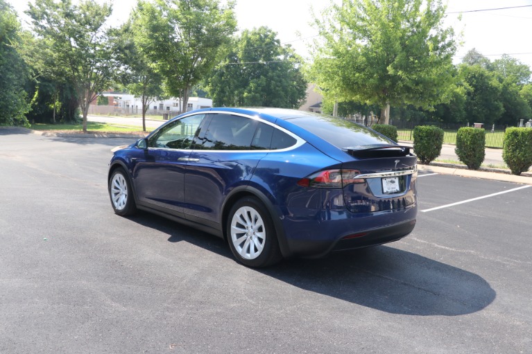 Used 2018 Tesla Model X 100D AWD W/FULL SELF DRIVING for sale Sold at Auto Collection in Murfreesboro TN 37130 4