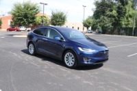 Used 2018 Tesla Model X 100D AWD W/FULL SELF DRIVING for sale Sold at Auto Collection in Murfreesboro TN 37130 1