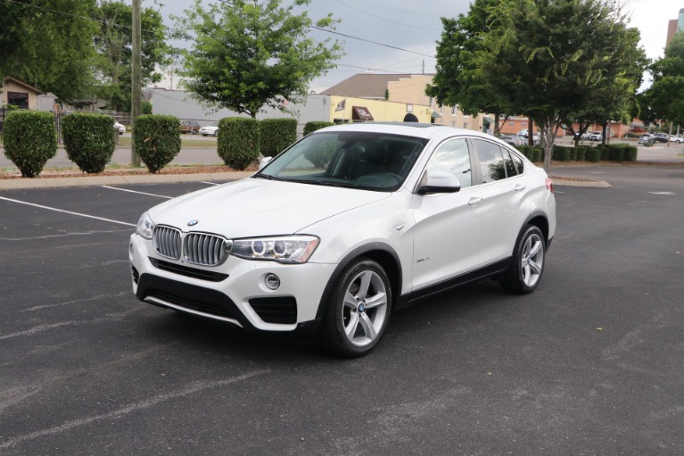 Used 2017 BMW X4 xDrive28i Sports Activity Coupe PREMIUM W/TECH for sale $30,950 at Auto Collection in Murfreesboro TN 37130 2