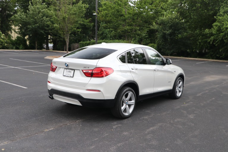 Used 2017 BMW X4 xDrive28i Sports Activity Coupe PREMIUM W/TECH for sale $30,950 at Auto Collection in Murfreesboro TN 37130 3