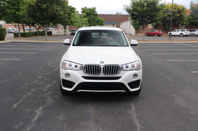 Used 2017 BMW X4 xDrive28i Sports Activity Coupe PREMIUM W/TECH for sale $30,950 at Auto Collection in Murfreesboro TN 37130 5